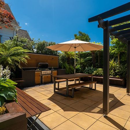 Luxurious Central City Living Christchurch Exterior foto