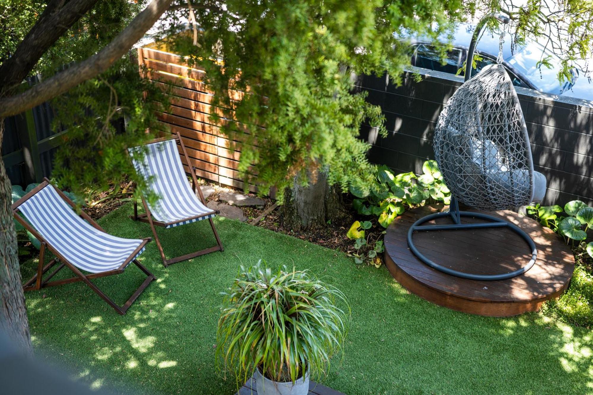 Luxurious Central City Living Christchurch Exterior foto