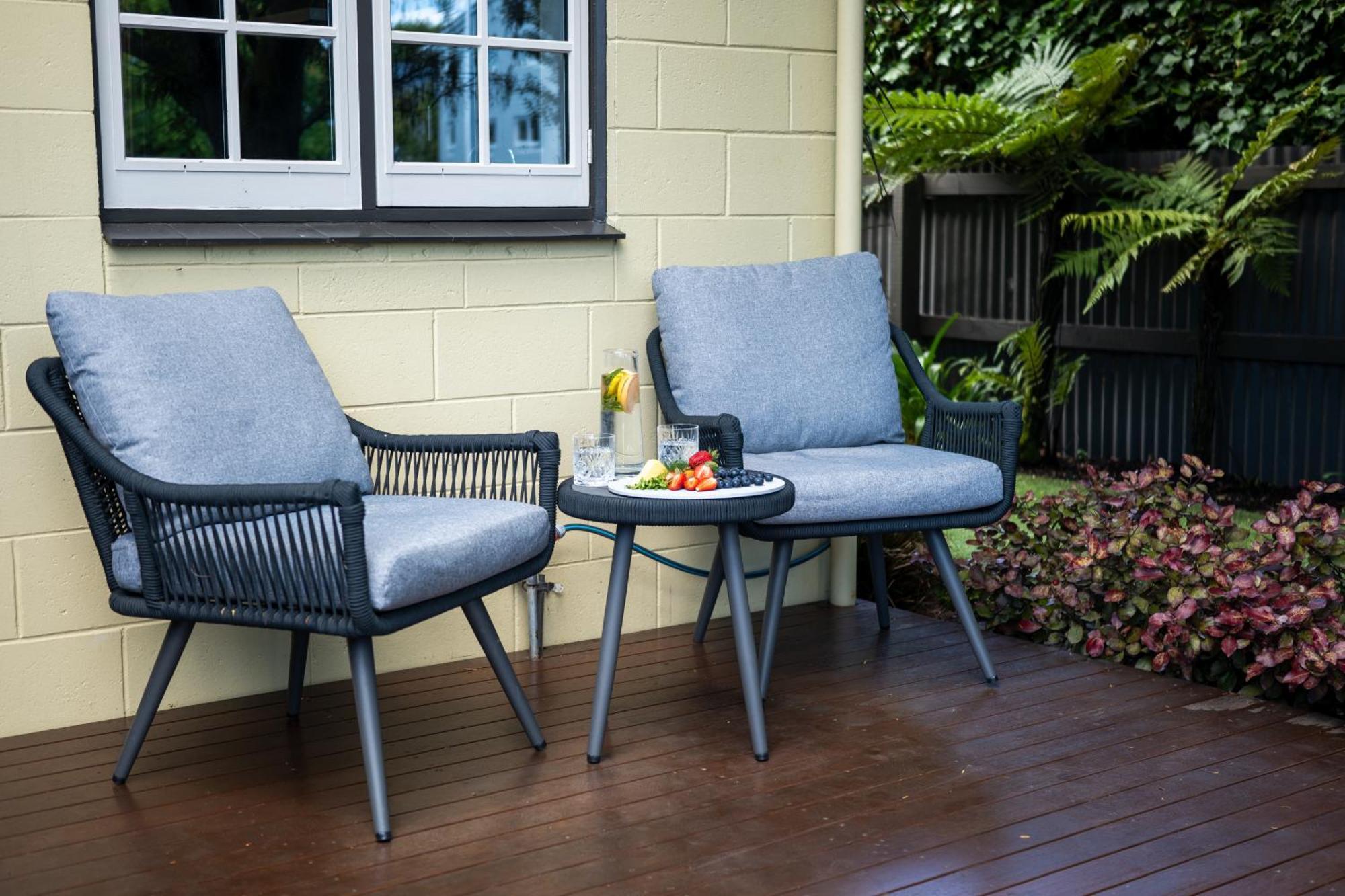 Luxurious Central City Living Christchurch Exterior foto